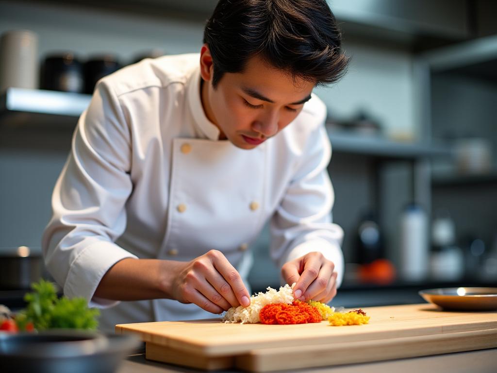 料理長