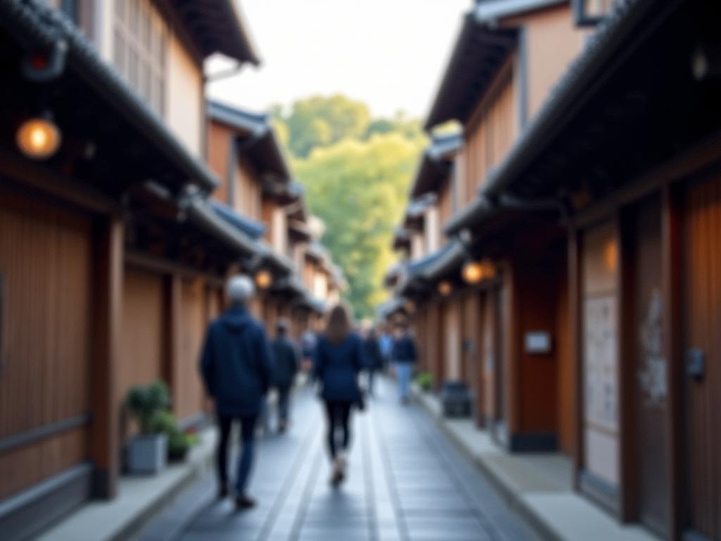 西陣歴史散策ツアー